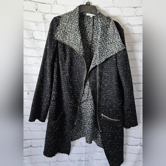 People Like Frank Jackets & Blazers - People Like Frank Coat Sz 8